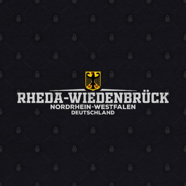 Rheda Wiedenbruck Nordrhein Westfalen Deutschland/Germany by RAADesigns
